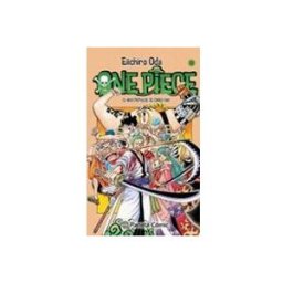 Logista Libros S.l. One Piece nº 093