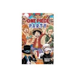 Logista Libros S.l. One Piece Party nº 01/07