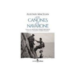 Sgel Libros S.l. Los cañones de Navarone