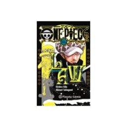 Logista Libros S.l. One Piece: Law (novela)