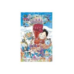 Hachette one piece : édition originale. vol. 106. le rêve d un génie