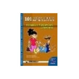 Distribuidora Mares De Libros S.l. 101 juegos y ejercicios para niños de 6-8 años