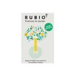 Penguin Random House Grupo Editorial Juegos de lógica para mantener tu memoria en forma (ed. exclusiva) (Rubio. Entrena tu mente)