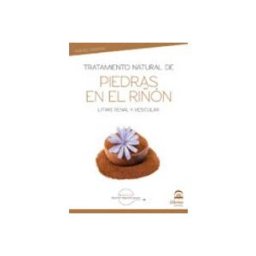 Editorial Dilema S.l. tratamiento natural de piedras en el riñon. litiasis renal y vesicular