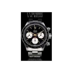 Azeta Libros Y Papeleria Sl Un hombre y su reloj