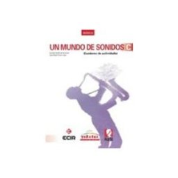 Azeta Libros Y Papeleria Sl mundo sonidos c cuaderno ed 2015