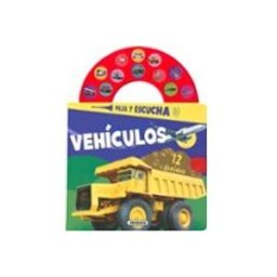 Susaeta Ediciones S.a vehículos (pulsa y escucha 12 sonidos)