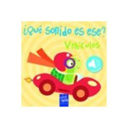 Logista Libros S.l. ¿que sonido es ese? :vehiculos