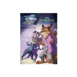 Logista Libros S.l. Zootrópolis 2. Disney presenta