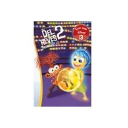 Penguin Random House Grupo Editorial Inside Out 2. Leo con Disney (Nivel 3) (Disney. Lectoescritura)