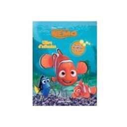 Logista Libros S.l. llibre dadhesius. buscant en nemo (coleccio disney)