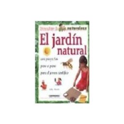 Editorial Zendrera Zariquey S.a el jardin natural (descubre la naturaleza)