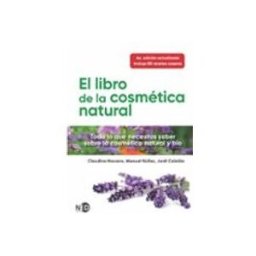 Disbook S.l. El libro de la cosmética natural