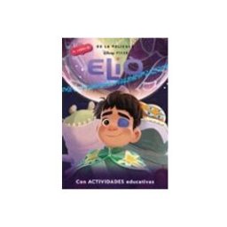 Penguin Random House Grupo Editorial Elio (Disney-Pixar. La historia completa)