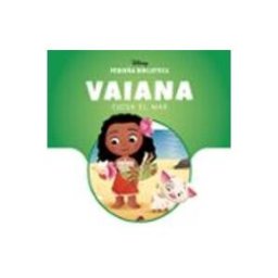 Logista Libros S.l. Pequeña Biblioteca Disney. Vaiana cuida el mar