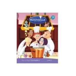 Comercial Grupo Anaya S.a. level 5: disney kids readers ratatouille pack