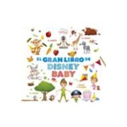 Logista Libros S.l. El gran libro de Disney Baby