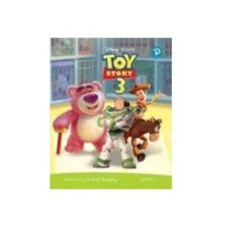 Comercial Grupo Anaya S.a. level 4: disney kids readers toy story 3 pack