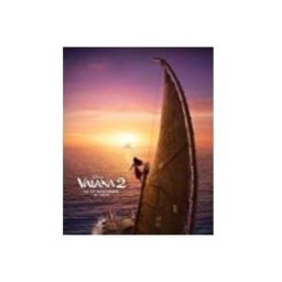 Hachette vaiana 2 - mes coloriages de rªve - disney