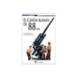 Sgel Libros S.l. el cañon aleman de 88 mm