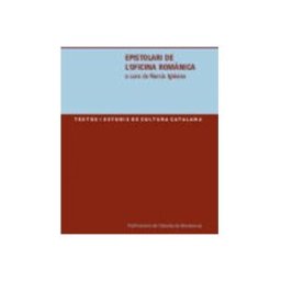 Aduna 2021 S.a. Epistolari de l'Oficina Romànica