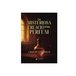 Logista Libros S.l. la misteriosa creació d un perfum