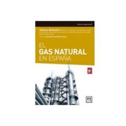 Disbook S.l. El Gas Natural en España