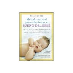 Teran Libros metodo natural para solucionar el sueño del bebe