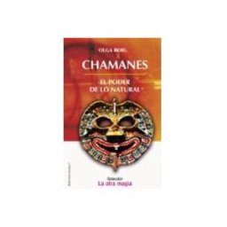 Alfaomega S.l. Distribuciones chamanes: el poder de lo natural