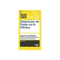Les Punxes Distribuidora relaciones de poder en la oficina (guia hbr)