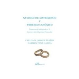 Teran Libros nulidad de matrimonio y proceso canonico: comentario adaptado a l a in