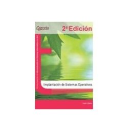 Distrifer Libros S.l. Implantación de sistemas operativos 2.ª edición