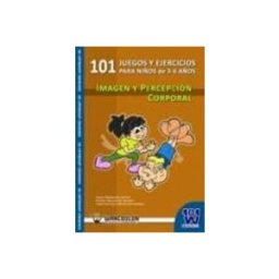Distribuidora Mares De Libros S.l. 101 juegos y ejercicios para niños de 3-6 años