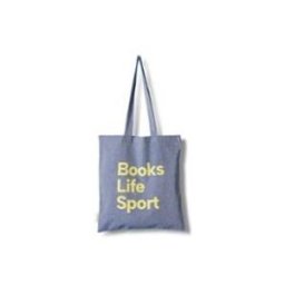 Bolsa color tipo lector - deportistas