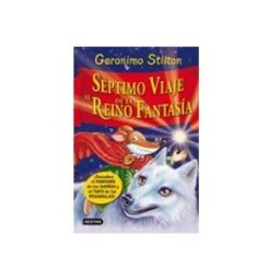 Logista Libros S.l. septimo viaje al reino de la fantasia (descubre el perfume de los sueñ