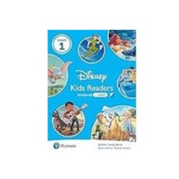 Comercial Grupo Anaya S.a. level 1: disney readers kids workbook