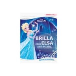 Penguin Random House Grupo Editorial brilla como elsa (aprende cada dia con disney)