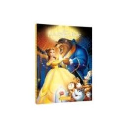 Hachette belle et bete - album film - disney