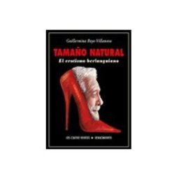 Unidad Para La Distribucion Del Libro S.l. tamaño natural: el erotismo berlanguiano