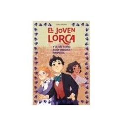Unidad Para La Distribucion Del Libro S.l. El joven Lorca y el misterio de los relojes parados
