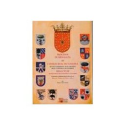 Distribuciones Pedro Alcantarilla Procesos de Hidalguía del Consejo Real de Navarra que se conservan en el Archivo Real y General de Navarra S. XVIII