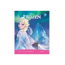 Comercial Grupo Anaya S.a. level 2: disney kids readers frozen pack