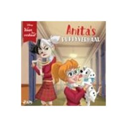 Disney Voor het verhaal: Anita’s puppyverhaal