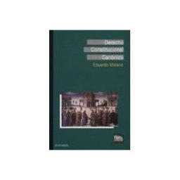 Distribuidora Mares De Libros S.l. Derecho constitucional canónico