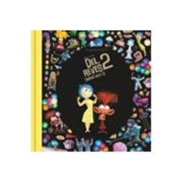 Logista Libros S.l. Del revés 2. Pequeños tesoros Disney