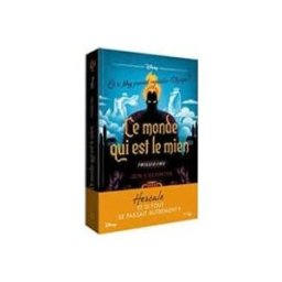 Hachette twisted tale disney ce monde qui est le mien