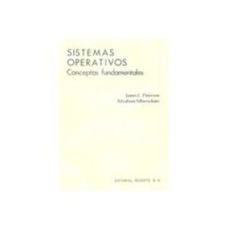 Reverte conceptos de sistemas operativos: conceptos fundamentales