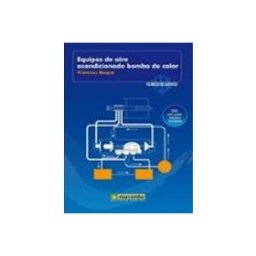 Marcombo S.l. equipos de aire acondicionado bomba de calor (contiene dvd)