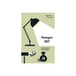 Logista Libros S.l. Flanagan 007