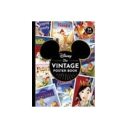 Disney The Vintage Poster Book